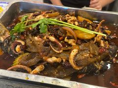 -沈姐万州烤鱼(沙坪坝七中店)