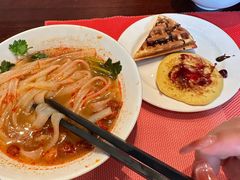 -广州希尔顿逸林酒店-OPEN開·全日制餐厅·海鲜·小火锅·自助餐(东风路店)