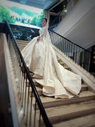 -禧嫁茗品设计师婚纱集成馆