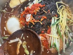 -服务大楼冷面(延大店)