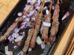 -聚点串吧·北京烧烤(公益西桥店)