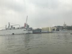 -鱼珠码头(轮渡站)