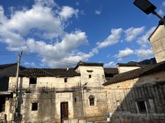 -绩溪龙川景区
