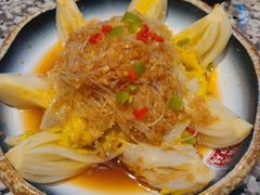 蒜蓉粉丝娃娃菜-天津卫码头(南开大悦城店)