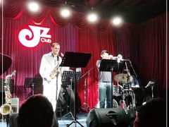 -JZ Club 爵士酒吧(上海店)