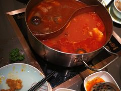 -捞王锅物料理(上海世茂广场店)