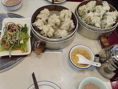 -内蒙联营烧麦 草原石榴红(护国寺店)