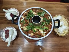 -王大乔泡椒米线·小火锅(深圳欢乐世纪店)