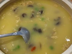 海鲜薏米羹-汤记传菜(秀浦路店)