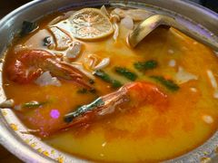 -曼泰·泰餐(江南环球港店)