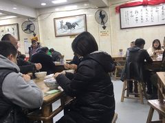 大堂-老刘家泡馍·陕西老字号(钟楼广济街店)