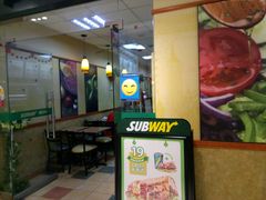 -赛百味(时代广场店)