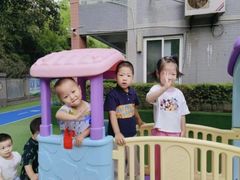 -吉的堡幼儿园(西安绿地园)