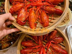 -靓靓蒸虾·头牌蒸虾(万松园玲珑店)