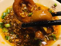 爆浆肥肠结子-蜀大侠火锅(四川北路店)
