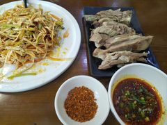 -长安后宰门水盆羊肉(新都心店)