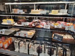面包甜点陈列柜-宿咕XXSHOKU(望江苑店)