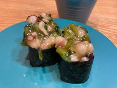芥汁章鱼-晴季寿司(红旗街万达店)