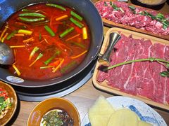 -贵宾牛·潮汕牛肉火锅(珠池总店)