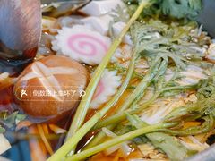 雪花牛肉寿喜锅-炙柒Sekinana·精致料理 烧鸟·铁板烧(海上世界店)