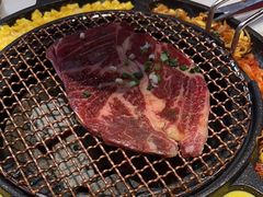 -韩宫宴烤肉·料理(宝山万达店)