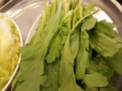 茼蒿-太婆天府山珍酒楼(亚运村店)