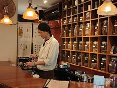 -RUMORS COFFEE ROASTERY鲁马滋咖啡(湖南路店)