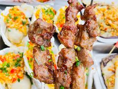 黑猪小油边-串小白烧烤(金沙洲店)