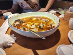 -蜀香三绝·牛蛙·烤鱼·天府炒鸡(安丘泰华店)
