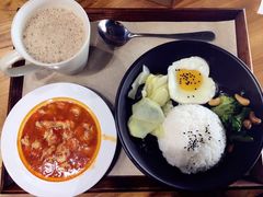 -海盗虾饭·剥好的小龙虾饭(上地辉煌店)