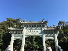 -普陀山风景名胜区-法雨禅寺