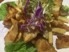 -JINNS锦时 steak&pizza(浸信会礼拜堂旧址店)