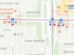 -南礼士路(地铁站)