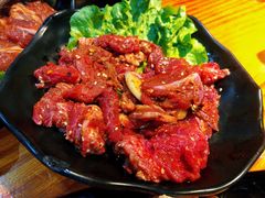 -丹东特色烤肉(学府路一部店)