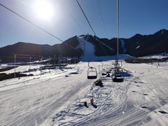 -丝绸之路山地度假区滑雪场