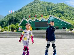 -牛背梁国家森林公园