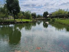 -兰亭风景区