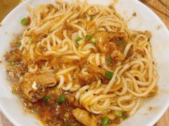 肥肠捞面-小豆海棠(人民南路店)