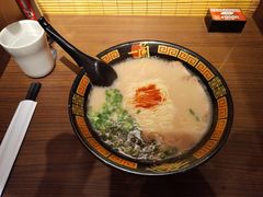 -一蘭拉面(铜锣湾店)