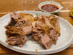 黄焖手抓羊肉-清真·益鑫羊肉手抓馆(花园北街店)