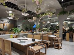 -花菇朵 ll 野生菌锅·精品滇菜(后沙峪店)