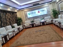 -长沙南站高铁贵宾厅