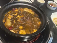 -野菌皇海景野生菌火锅(滨海大道店)