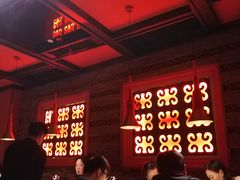 -绿茶餐厅(蓝色港湾店)