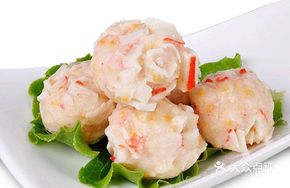 Homemade Shrimp Balls