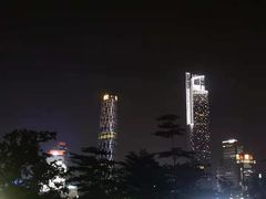 -珠江夜游广州塔·中大码头
