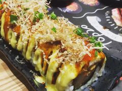 鹅肝加州卷-Sushi Love 创意寿司(丽影广场店)