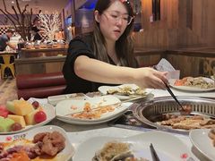 -佰烧海鲜烤肉火锅自助(熙地港店)