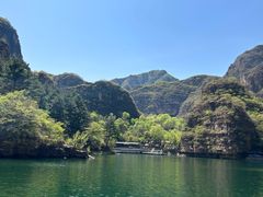 -龙庆峡风景区
