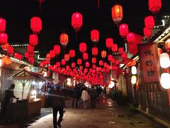 -婺源梦里老家大型山水实景演出